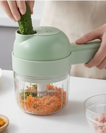 Cortador de Fruta y Verdura Automático 4 en 1 - SC PRO